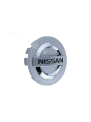 Колпачок на литье Nissan NC-005 (внешний 54mm - внутренний 48mm) фото 2
