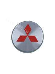 Колпачок на литье Mitsubishi MC-002 (внешний69mm/внутренний64mm) фото 1