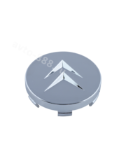 Колпачок на литье Citroen CEC-001 (внешний59mm/внутренний57mm) фото 3