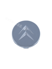 Колпачок на литье Citroen CEC-001 (внешний59mm/внутренний57mm) фото 1