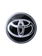 Колпачок на литье TOYOTA Ø 62-56 TY-195 фото 1