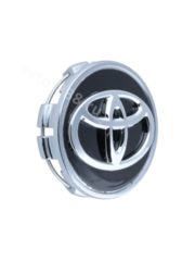 Колпачок на литье TOYOTA Ø 62-56 TY-195 фото 2
