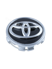 Колпачок на литье TOYOTA Ø 62-56 TY-195 фото 3