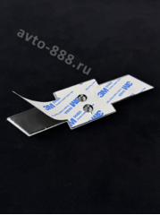 Эмблема CHEVROLET 135*48 CE-005 фото 3