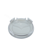 Колпачок на литье Mazda (внешний56mm/внутренний55mm) MZ-015 фото 4