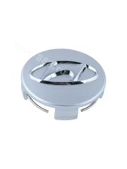 Колпачок на литье Hyundai HYC-001 (внешний60mm/внутренний56mm) фото 2