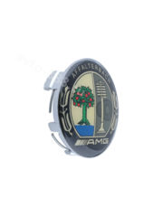 Колпачок на литье AMG BNC-003 (внешний75mm/внутренний70mm) фото 2