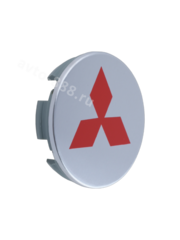 Колпачок на литье Mitsubishi MC-001 (внешний58mm/внутренний54mm) фото 2