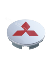Колпачок на литье Mitsubishi MC-001 (внешний58mm/внутренний54mm) фото 3