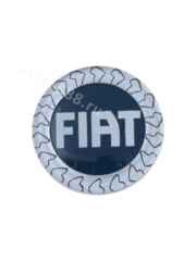 Колпачок на литье Fiat FIW-001 (внешний49mm/внутренний42mm) фото 1