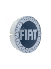 Колпачок на литье Fiat FIW-001 (внешний49mm/внутренний42mm) фото 2