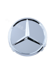 Колпачок на литье Mercedes Benz BNC-005 (внешний75mm/внутренний69mm) фото 1
