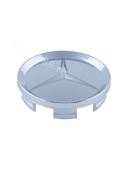 Колпачок на литье Mercedes Benz BNC-003 (внешний63mm/внутренний58mm) фото 3