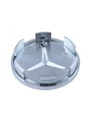 Колпачок на литье Mercedes Benz BNC-003 (внешний63mm/внутренний58mm) фото 4