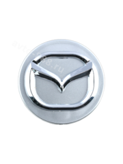 Колпачок на литье Mazda (внешний56mm/внутренний55mm) MZ-017A фото 1