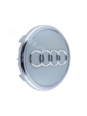 Колпачок на литье Audi AC-004 (внешний72mm/внутренний64mm) фото 2