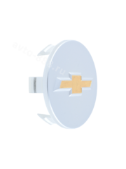 Колпачок на литье Chevrolet CC-001 (внешний58mm/внутренний54mm) фото 2