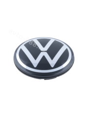 Колпачок на литье Volkswagen VWC-020 (внешний70mm/внутренний68mm) фото 4