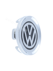 Колпачок на литье Volkswagen VWC-008 (внешний58mm/внутренний53mm) фото 3