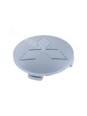 Колпачок на литье Mitsubishi MC-006 (внешний81mm/внутренний80mm) фото 4