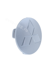 Колпачок на литье Mitsubishi MC-006 (внешний81mm/внутренний80mm) фото 3
