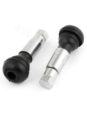 Вентиль для бескамерных шин 5шт. TR414ZP фото 9