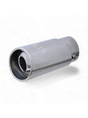 Насадка на глушитель 8973 фото 1