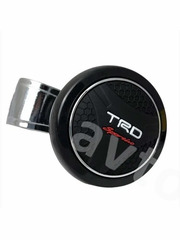 Ручка на руль (лентяйка) TRD, резина фото 3