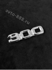 Надпись Lexus 300  93*23mm фото 1