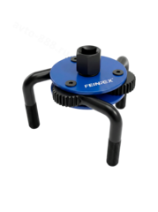 Съемник масляного фильтра КРАБ (ножки круглые прямые) FR-4018 фото 2