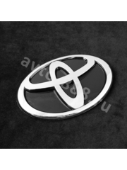 Эмблема TOYOTA 140*92 (4) фото 1