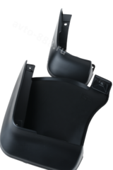 Брызговики HONDA  ACCORD  08-13 фото 3