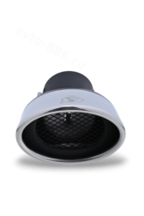 Насадка на глушитель           H-012BK фото 3