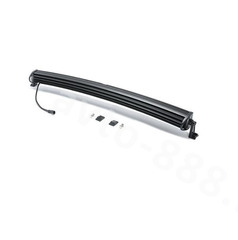 TDY-240C-C3CR Светодиодная балка изогнутая 240W (люстра) 106 см фото 2