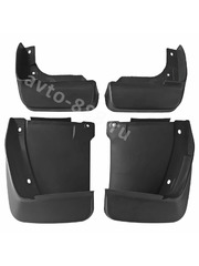 Брызговики HONDA ACCORD 02-06 фото 1