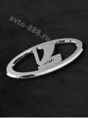 Эмблема  92*40 LADAE-001 фото 1