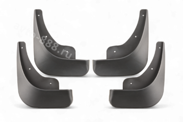 Брызговики TOYOTA WISH 2003-2009 фото 1