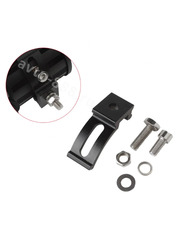 Дневные ходовые огни 6 диодов DRL-002, квадратные 12V/24V (1шт) фото 5