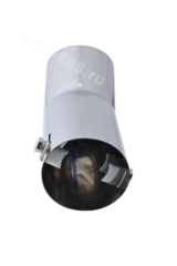 Насадка на глушитель ZXQ-413 фото 5