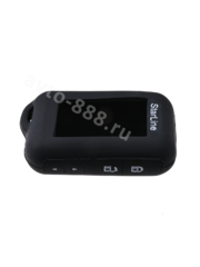 Чехол на пульт сигнализации силиконовый E90 черный фото 2