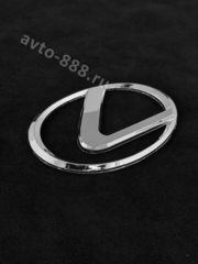 Эмблема LEXUS 125*90 LE-006 (3) фото 1