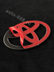 Эмблема TOYOTA 110*75 TE-029 фото 3