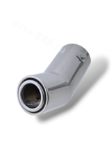 Насадка на глушитель ZXQ-413 фото 1