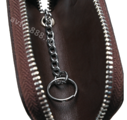 Ключница POLO зелёная фото 4