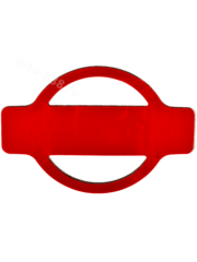 NE-002 Эмблема NISSAN 59*42 фото 3