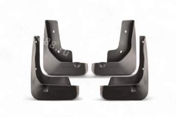 Брызговики TOYOTA CAMRY 50  2011--2014 фото 1