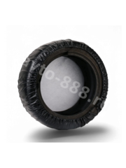 Чехол на запаску СОБАКА (205*70*15) фото 3