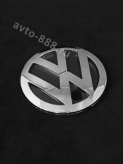 Эмблема VOLKSWAGEN 90*90 VWE-010 (3) фото 1