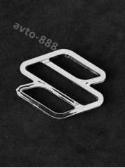 Эмблема SUZUKI 60*75 SU-003 фото 1
