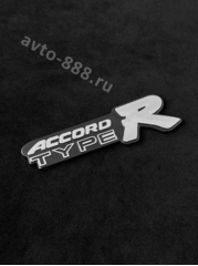 Надпись ACCORD TYPER 116*33mm EBL-115 фото 1